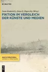 Fiktion im Vergleich der Künste und Medien cover