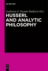 Husserl and Analytic Philosophy cover