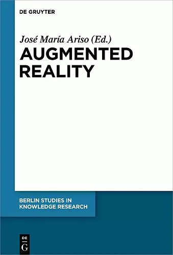 Augmented Reality cover