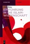 Einführung in die Islamwissenschaft cover