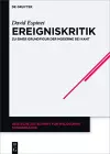 Ereigniskritik cover