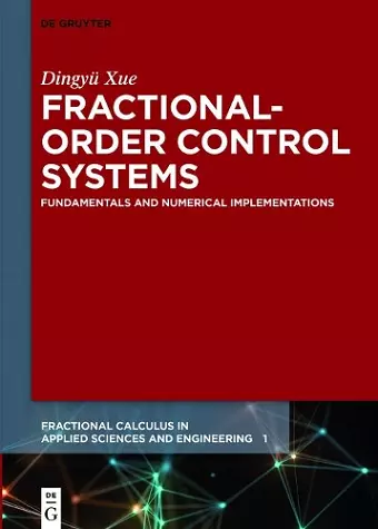 Fractional-Order Control Systems cover