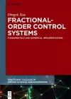 Fractional-Order Control Systems cover