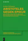 Aristoteles gegen Epikur cover