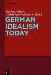 German Idealism Today cover