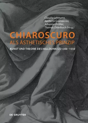 Chiaroscuro als ästhetisches Prinzip cover