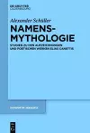 Namensmythologie cover