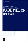 Paul Tillich im Exil cover