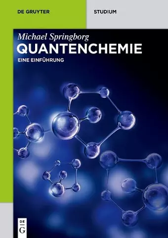 Quantenchemie cover