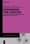 Expanding the Lexicon cover