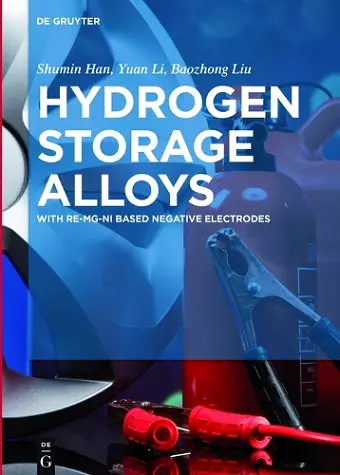 Hydrogen Storage Alloys cover