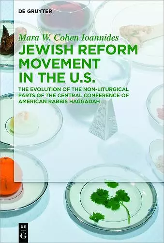 Jewish Reform Movement in the US cover