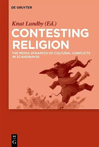 Contesting Religion cover