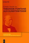 Theodor Fontane als Kunstkritiker cover