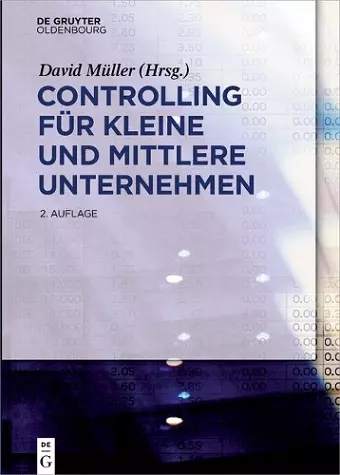 Controlling für kleine und mittlere Unternehmen cover