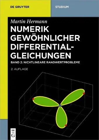 Nichtlineare Randwertprobleme cover