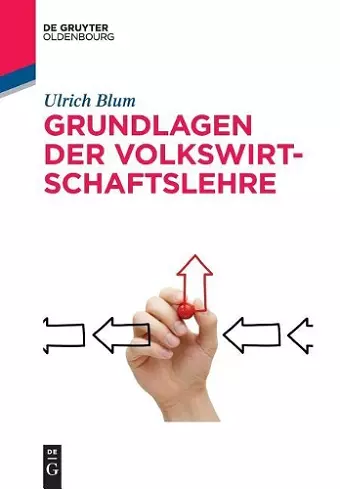 Grundlagen der Volkswirtschaftslehre cover