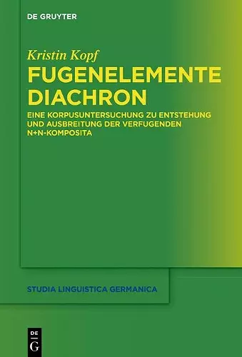 Fugenelemente diachron cover