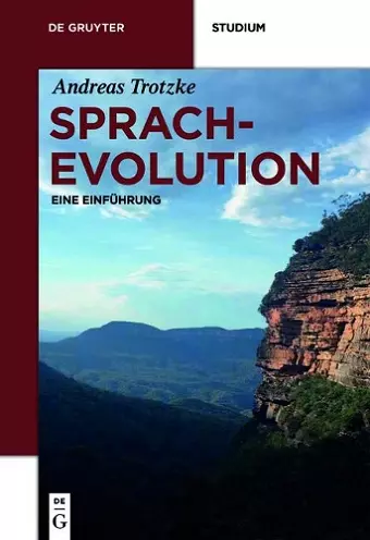 Sprachevolution cover