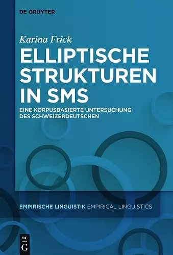 Elliptische Strukturen in SMS cover