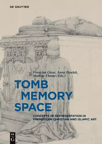 Tomb – Memory – Space cover