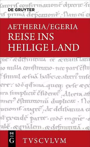 Reise ins Heilige Land cover