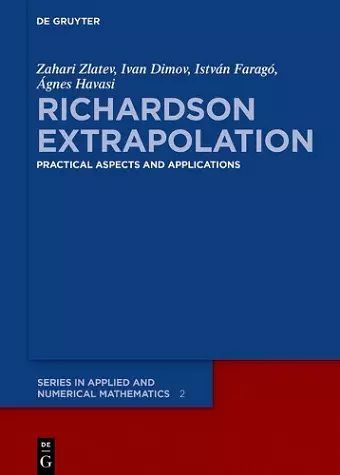 Richardson Extrapolation cover