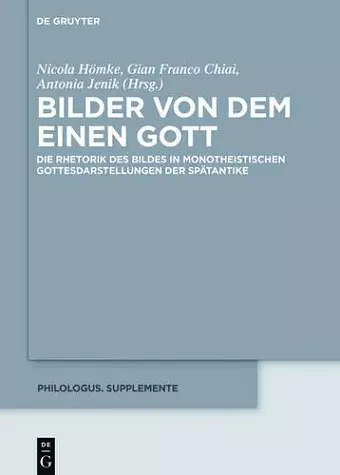 Bilder von dem Einen Gott cover