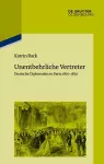Unentbehrliche Vertreter cover
