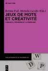 Jeux de mots et créativité cover