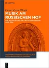 Musik am russischen Hof cover