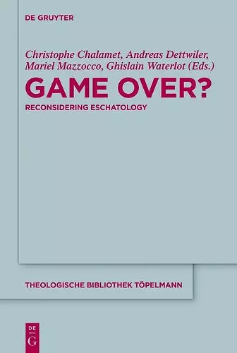 Game Over? cover