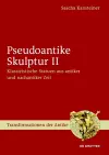 Pseudoantike Skulptur II cover