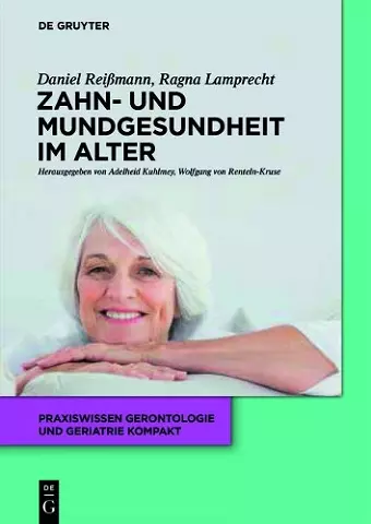 Zahn- und Mundgesundheit im Alter cover