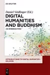 Digital Humanities and Buddhism cover