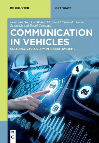 Communication in Vehicles cover