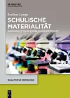 Schulische Materialität cover