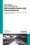 Wirtschaftsräume und Lebenschancen cover