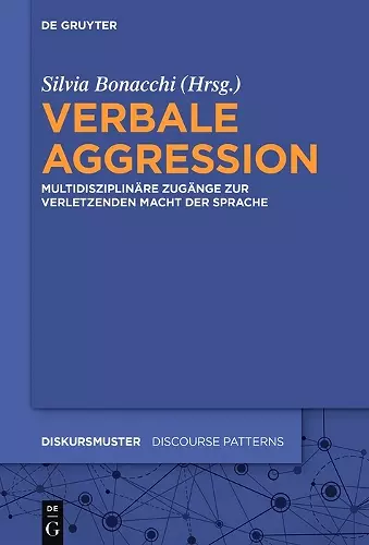 Verbale Aggression cover