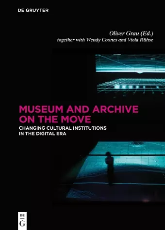 Museum and Archive on the Move cover