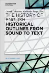 Historical Outlines from Sound to Text cover