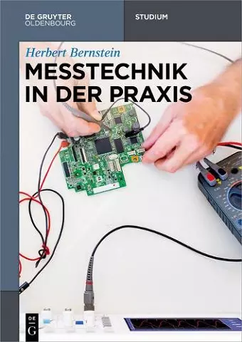 Messtechnik in der Praxis cover