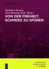 Von Der Freiheit, Schmerz Zu Spüren cover