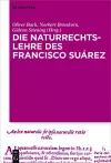 Die Naturrechtslehre des Francisco Suárez cover