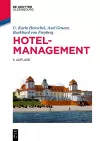 Hotelmanagement cover