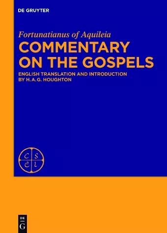 Commentary on the Gospels cover