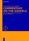 Commentary on the Gospels cover