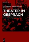 Theater im Gespräch cover