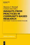 Insights from Practices in Community-Based Research cover