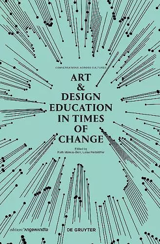 Art & Design Education in Times of Change cover